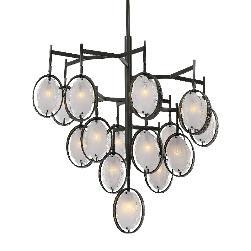 Chandeliers with Dimmable Lights for Ambiance ControlChandeliers with Dimmable Lights for Ambiance ControlUttermost 21344 Maxin 15 Light Large Bronze Chandelier Chandeliers with Dimmable Lights for Ambiance ControlChandeliers with Dimmable Lights for Ambiance ControlUttermost 21344 Maxin 15 Light Large Bronze Chandelier