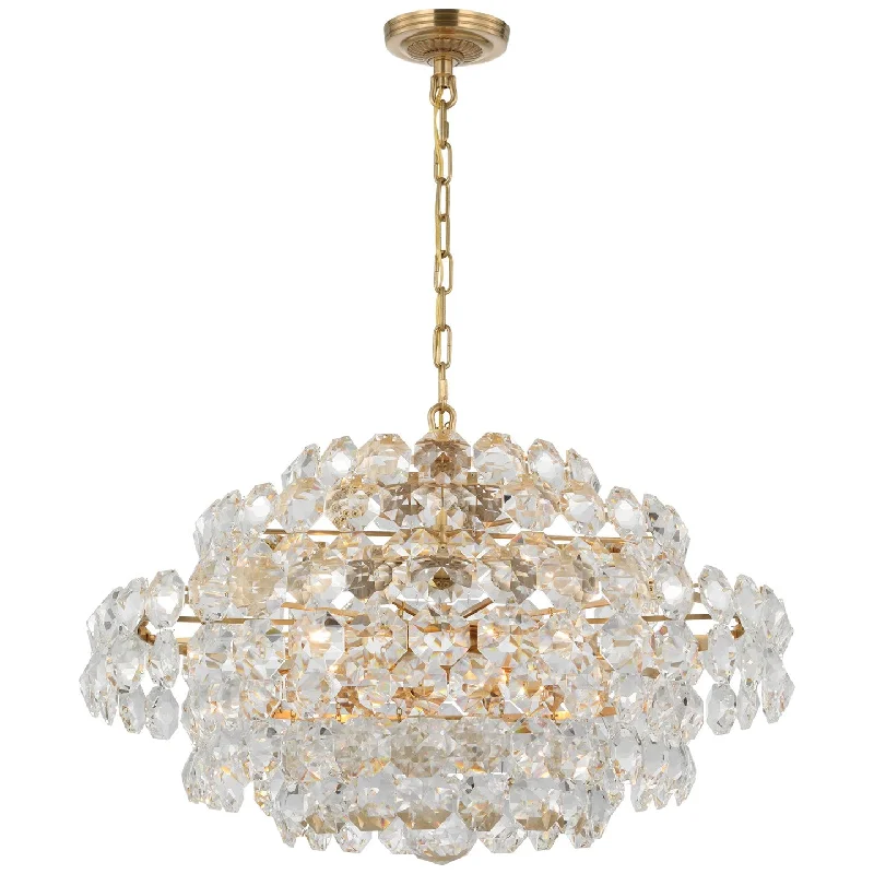 Bohemian - Style Beaded Chandeliers for Eclectic DecorBohemian - Style Beaded Chandeliers for Eclectic DecorSanger 12 Light Chandelier