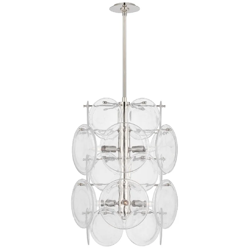 Chandeliers with Multiple Lights for Maximum IlluminationChandeliers with Multiple Lights for Maximum IlluminationLoire Six Light Chandelier