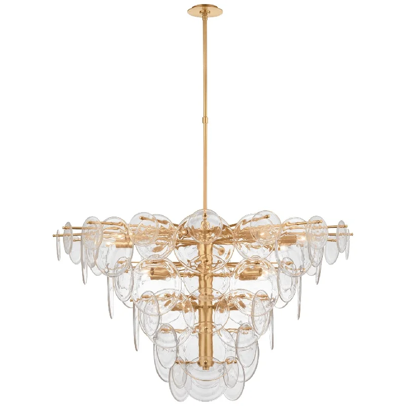 Large Chandeliers for Grand Halls and FoyersLarge Chandeliers for Grand Halls and FoyersLoire LED Chandelier Large Chandeliers for Grand Halls and FoyersLarge Chandeliers for Grand Halls and FoyersLoire LED Chandelier