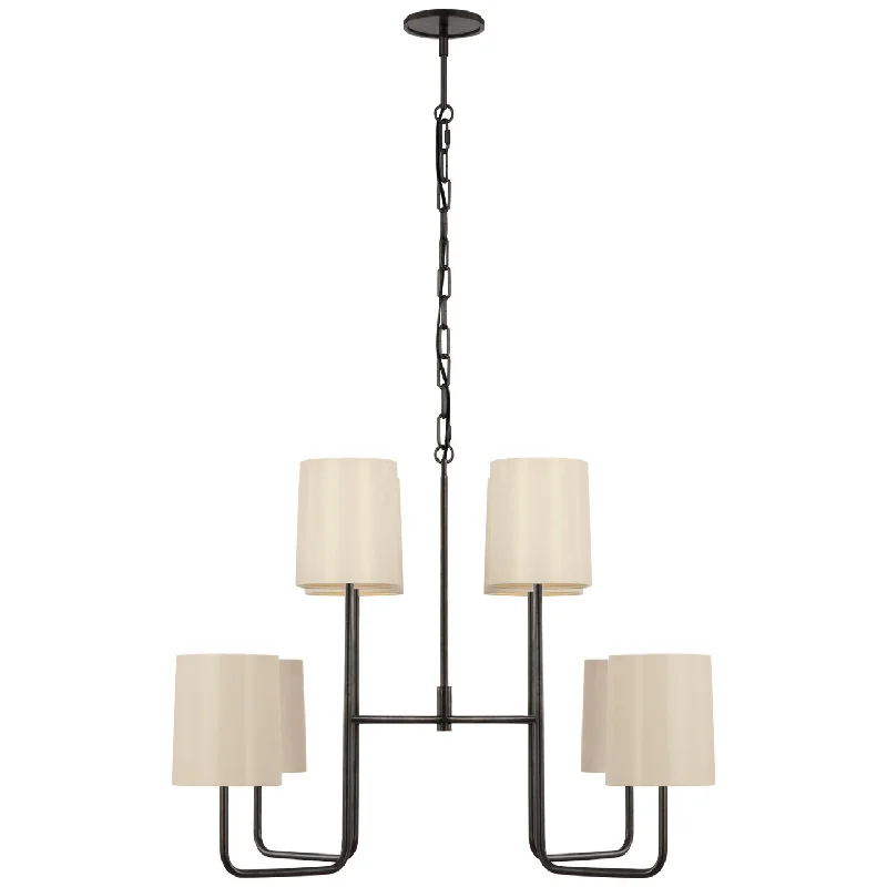 Ceiling - Mounted Chandeliers for Standard CeilingsCeiling - Mounted Chandeliers for Standard CeilingsGo Lightly LED Chandelier Ceiling - Mounted Chandeliers for Standard CeilingsCeiling - Mounted Chandeliers for Standard CeilingsGo Lightly LED Chandelier