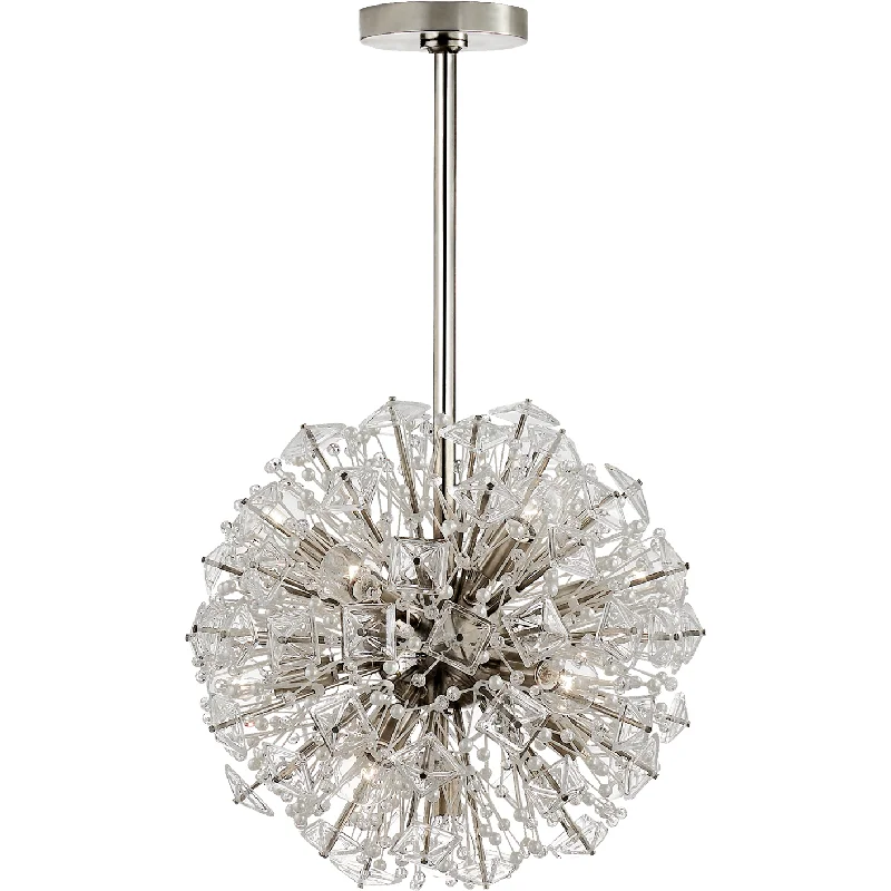 Bohemian - Style Beaded Chandeliers for Eclectic DecorBohemian - Style Beaded Chandeliers for Eclectic DecorDickinson Small Chandelier Bohemian - Style Beaded Chandeliers for Eclectic DecorBohemian - Style Beaded Chandeliers for Eclectic DecorDickinson Small Chandelier
