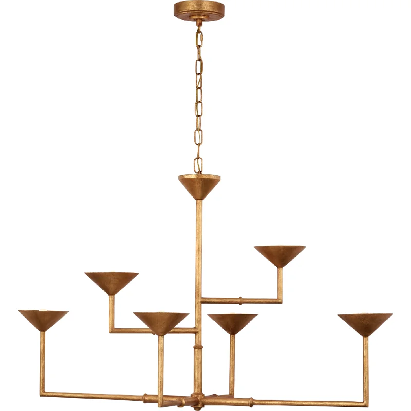 Chandeliers with Dimmable Lights for Ambiance ControlChandeliers with Dimmable Lights for Ambiance ControlEleanor 53" Asymmetric Chandelier Chandeliers with Dimmable Lights for Ambiance ControlChandeliers with Dimmable Lights for Ambiance ControlEleanor 53" Asymmetric Chandelier