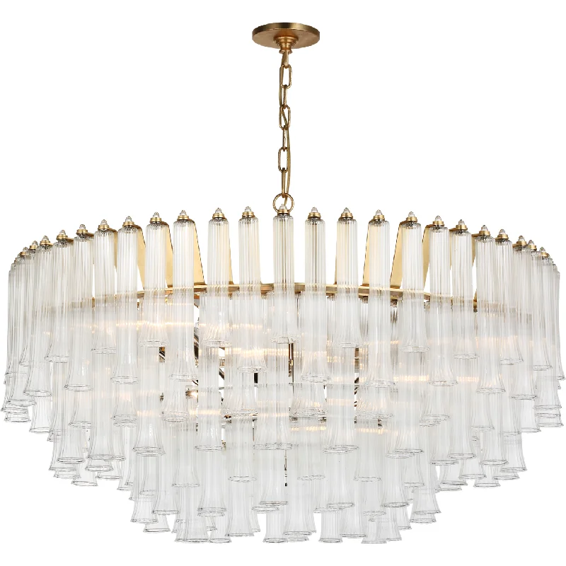 Chandeliers with Clear Crystal for a Sparkling EffectChandeliers with Clear Crystal for a Sparkling EffectLorelei X-Large Chandelier Chandeliers with Clear Crystal for a Sparkling EffectChandeliers with Clear Crystal for a Sparkling EffectLorelei X-Large Chandelier