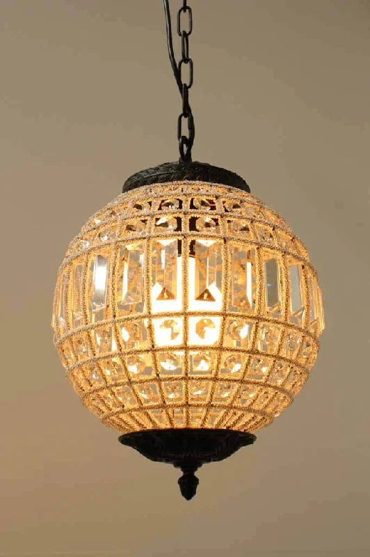 Chandeliers with Pendant Lights for a Stylish LookChandeliers with Pendant Lights for a Stylish LookWaldorf Crystal Ball Pendant