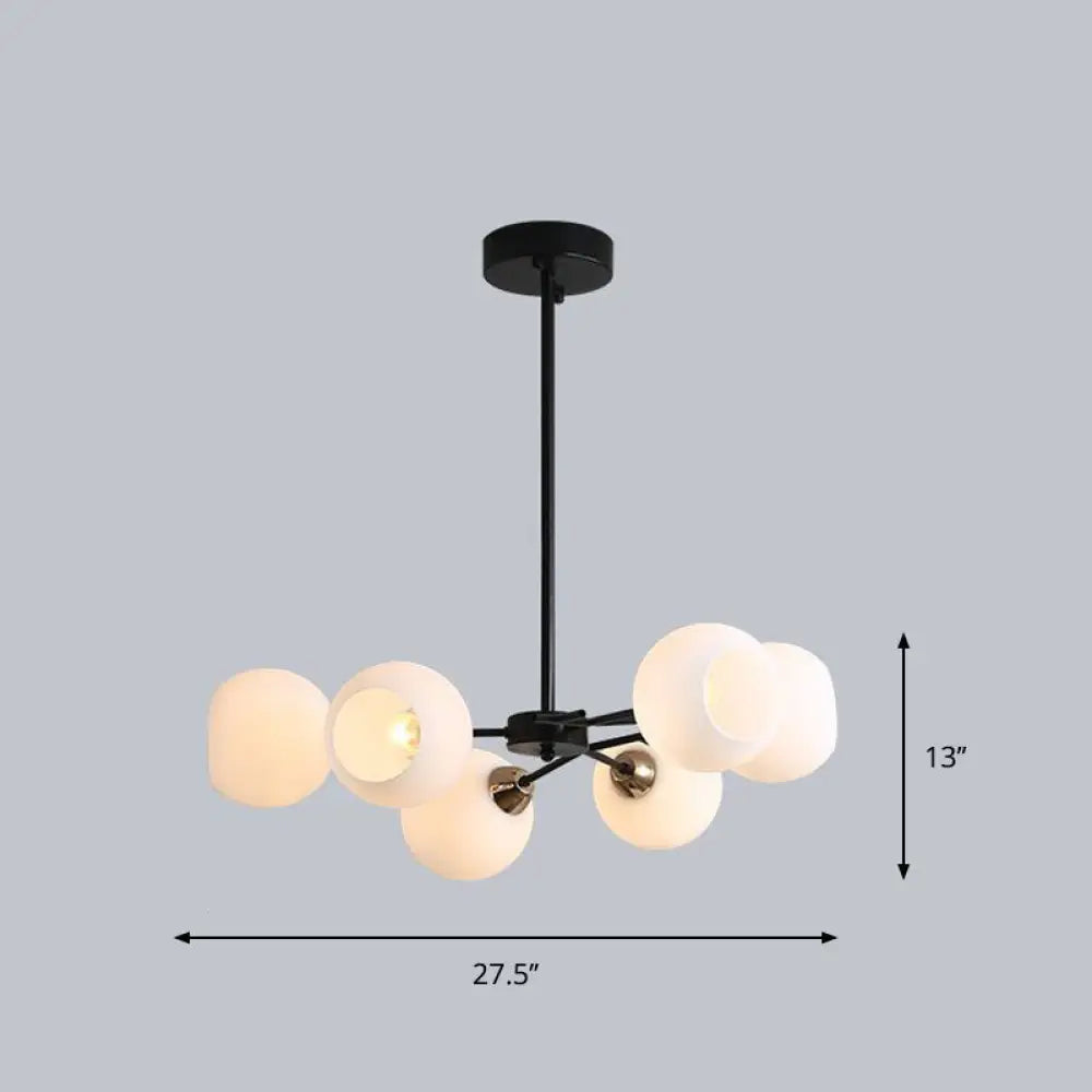 Chandeliers with Adjustable Height for Custom InstallationChandeliers with Adjustable Height for Custom InstallationContemporary Black Suspended Sputnik Chandelier with White Glass Lighting Chandeliers with Adjustable Height for Custom InstallationChandeliers with Adjustable Height for Custom InstallationContemporary Black Suspended Sputnik Chandelier with White Glass Lighting