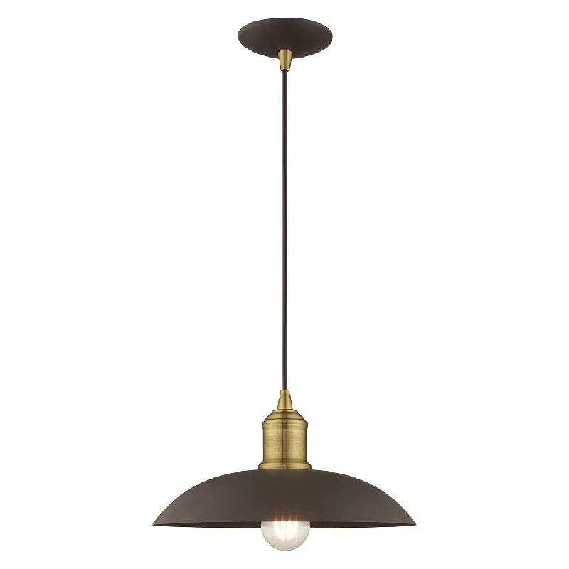 Art Nouveau Ceiling Lights with Organic, Flowing ShapesArt Nouveau Ceiling Lights with Organic, Flowing ShapesOne Light Mini Pendant