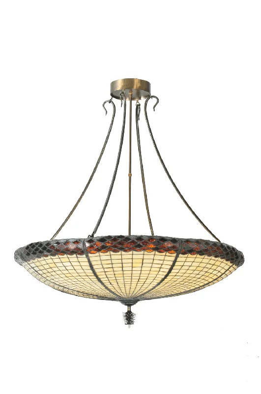 African - Inspired Ceiling Lights with Tribal Patterns and Natural MaterialsAfrican - Inspired Ceiling Lights with Tribal Patterns and Natural MaterialsSix Light Inverted Pendant African - Inspired Ceiling Lights with Tribal Patterns and Natural MaterialsAfrican - Inspired Ceiling Lights with Tribal Patterns and Natural MaterialsSix Light Inverted Pendant