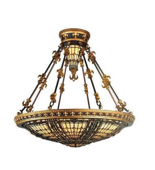 Art Nouveau Ceiling Lights with Organic, Flowing ShapesArt Nouveau Ceiling Lights with Organic, Flowing ShapesSix Light Semi-Flushmount Art Nouveau Ceiling Lights with Organic, Flowing ShapesArt Nouveau Ceiling Lights with Organic, Flowing ShapesSix Light Semi-Flushmount