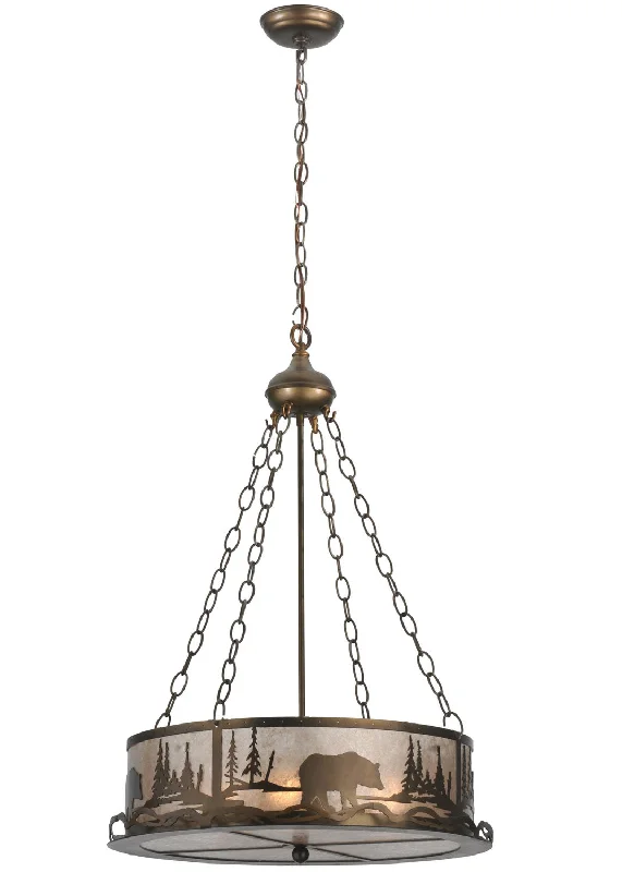 Mid - Century Modern Ceiling Lights with Simple, Sleek LinesMid - Century Modern Ceiling Lights with Simple, Sleek LinesFour Light Inverted Pendant