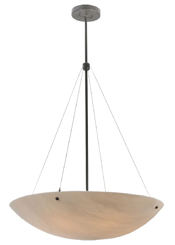 Japanese - Inspired Ceiling Lights with Shoji - Screen - like DiffusersJapanese - Inspired Ceiling Lights with Shoji - Screen - like DiffusersSix Light Inverted Pendant Japanese - Inspired Ceiling Lights with Shoji - Screen - like DiffusersJapanese - Inspired Ceiling Lights with Shoji - Screen - like DiffusersSix Light Inverted Pendant