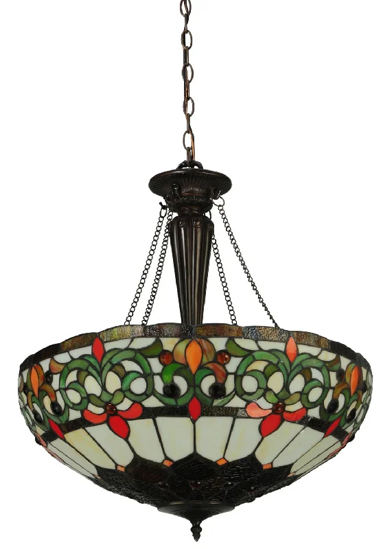 Victorian - Inspired Ceiling Lights with Ornate Crystal ChandeliersVictorian - Inspired Ceiling Lights with Ornate Crystal ChandeliersThree Light Inverted Pendant Victorian - Inspired Ceiling Lights with Ornate Crystal ChandeliersVictorian - Inspired Ceiling Lights with Ornate Crystal ChandeliersThree Light Inverted Pendant