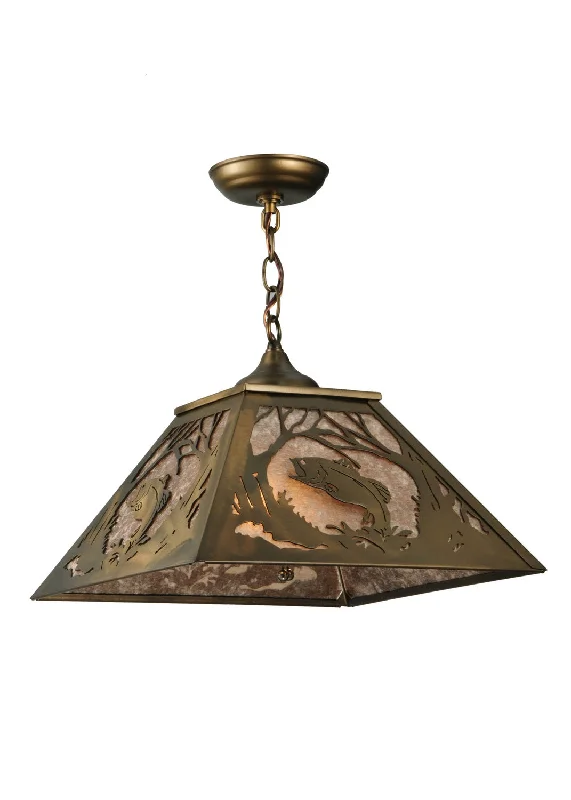 Metal Ceiling Lights in Brass, Copper, Stainless Steel, and IronMetal Ceiling Lights in Brass, Copper, Stainless Steel, and IronTwo Light Pendant