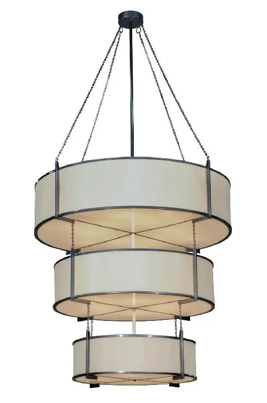 Victorian - Inspired Ceiling Lights with Ornate Crystal ChandeliersVictorian - Inspired Ceiling Lights with Ornate Crystal Chandeliers24 Light Pendant