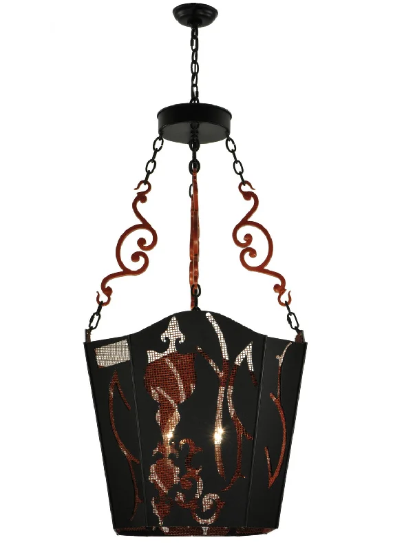Gothic Ceiling Lights with Dark Metalwork and Pointed ArchesGothic Ceiling Lights with Dark Metalwork and Pointed ArchesFour Light Pendant Gothic Ceiling Lights with Dark Metalwork and Pointed ArchesGothic Ceiling Lights with Dark Metalwork and Pointed ArchesFour Light Pendant