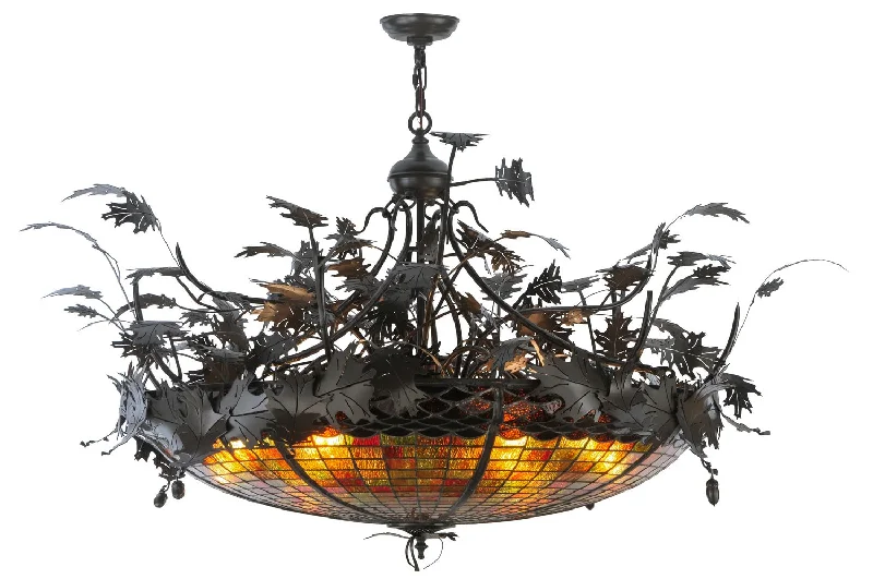 Art Nouveau Ceiling Lights with Organic, Flowing ShapesArt Nouveau Ceiling Lights with Organic, Flowing ShapesSix Light Inverted Pendant Art Nouveau Ceiling Lights with Organic, Flowing ShapesArt Nouveau Ceiling Lights with Organic, Flowing ShapesSix Light Inverted Pendant