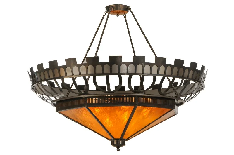 Retro Ceiling Lights Inspired by the 1950s and 1960s DesignRetro Ceiling Lights Inspired by the 1950s and 1960s Design12 Light Inverted Pendant