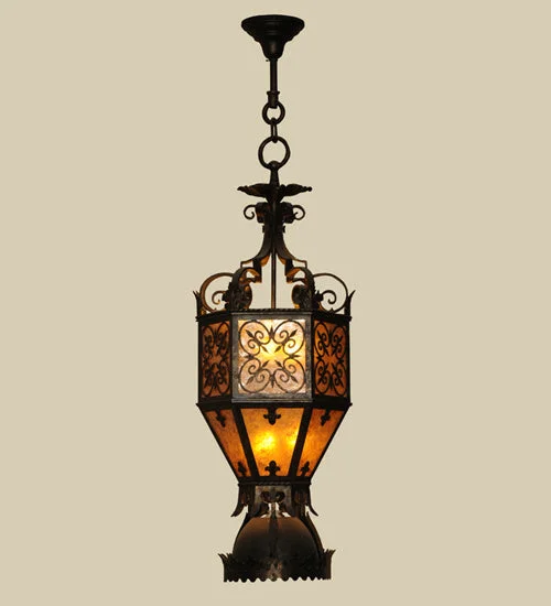Gothic Ceiling Lights with Dark Metalwork and Pointed ArchesGothic Ceiling Lights with Dark Metalwork and Pointed ArchesSeven Light Pendant Gothic Ceiling Lights with Dark Metalwork and Pointed ArchesGothic Ceiling Lights with Dark Metalwork and Pointed ArchesSeven Light Pendant