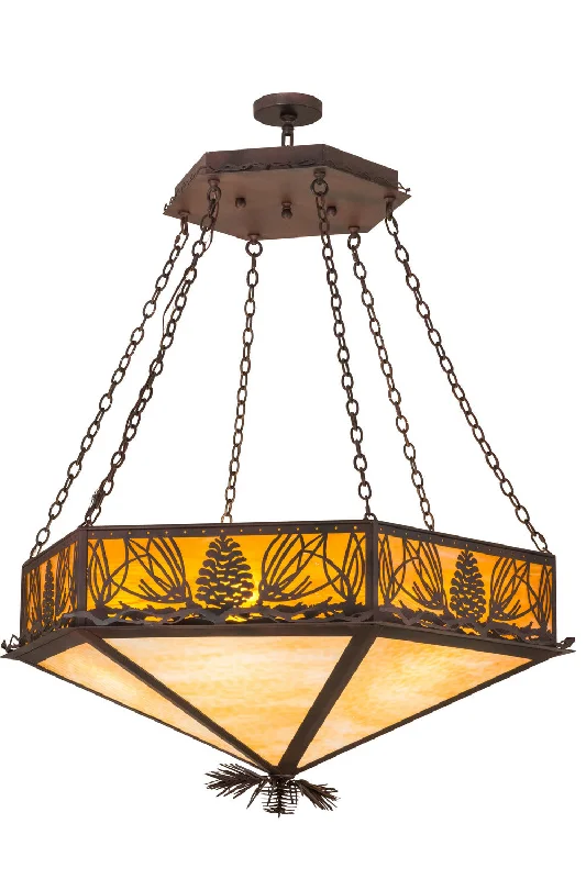 Indian - Themed Ceiling Lights with Intricate Filigree and Mirror WorkIndian - Themed Ceiling Lights with Intricate Filigree and Mirror WorkSix Light Inverted Pendant Indian - Themed Ceiling Lights with Intricate Filigree and Mirror WorkIndian - Themed Ceiling Lights with Intricate Filigree and Mirror WorkSix Light Inverted Pendant