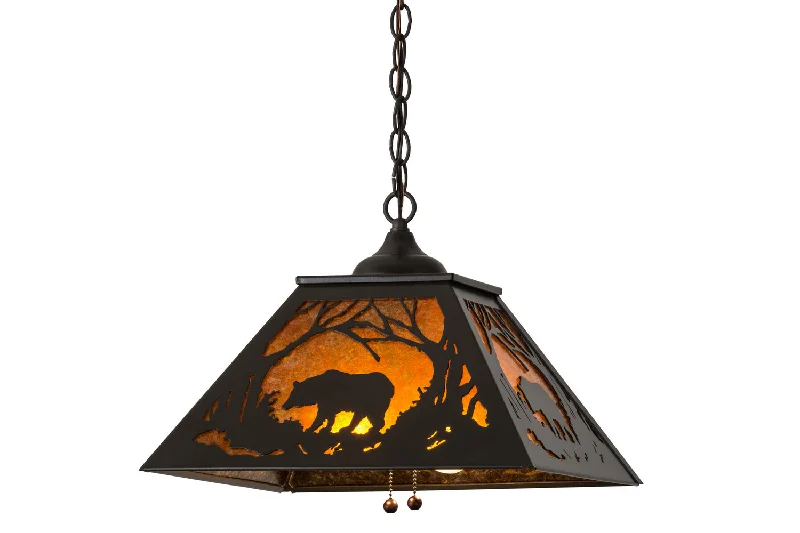Industrial Style Ceiling Lights with Exposed Bulbs and Metal CagesIndustrial Style Ceiling Lights with Exposed Bulbs and Metal CagesTwo Light Pendant