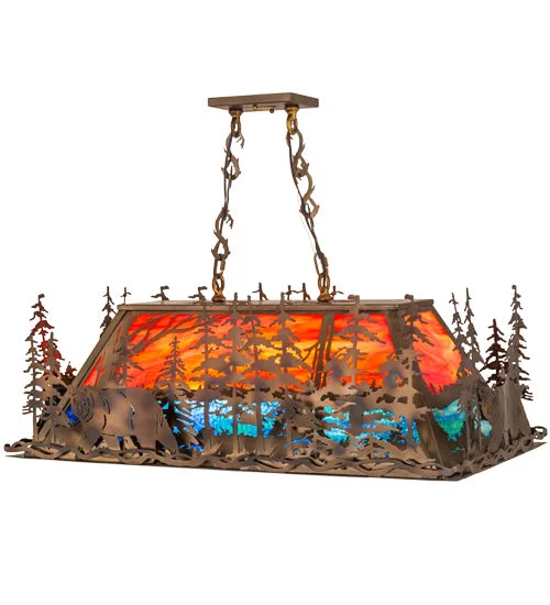 Art Nouveau Ceiling Lights with Organic, Flowing ShapesArt Nouveau Ceiling Lights with Organic, Flowing ShapesSix Light Oblong Pendant Art Nouveau Ceiling Lights with Organic, Flowing ShapesArt Nouveau Ceiling Lights with Organic, Flowing ShapesSix Light Oblong Pendant