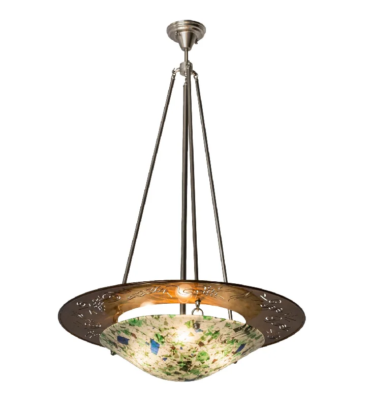 African - Inspired Ceiling Lights with Tribal Patterns and Natural MaterialsAfrican - Inspired Ceiling Lights with Tribal Patterns and Natural MaterialsThree Light Inverted Pendant African - Inspired Ceiling Lights with Tribal Patterns and Natural MaterialsAfrican - Inspired Ceiling Lights with Tribal Patterns and Natural MaterialsThree Light Inverted Pendant