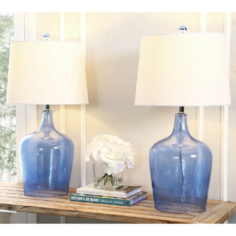wooden table lamps with natural grain for a warm and organic feelwooden table lamps with natural grain for a warm and organic feelAbbyson Azure Blue Glass 27.5-inch Table Lamp (Set of 2) wooden table lamps with natural grain for a warm and organic feelwooden table lamps with natural grain for a warm and organic feelAbbyson Azure Blue Glass 27.5-inch Table Lamp (Set of 2)