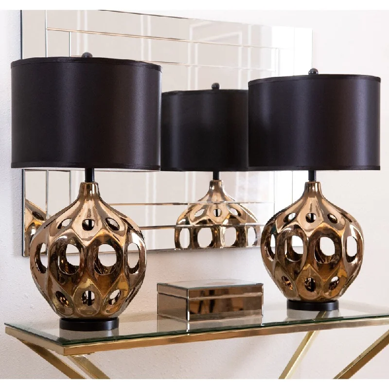bohemian table lamps with colorful patterns for eclectic bedroomsbohemian table lamps with colorful patterns for eclectic bedroomsAbbyson Eva Gold Ceramic Large 27-inch Table Lamp (Set of 2) bohemian table lamps with colorful patterns for eclectic bedroomsbohemian table lamps with colorful patterns for eclectic bedroomsAbbyson Eva Gold Ceramic Large 27-inch Table Lamp (Set of 2)