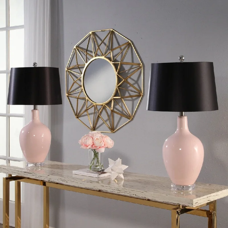 modern minimalist table lamps for contemporary living roomsmodern minimalist table lamps for contemporary living roomsAbbyson Sumatra Pink Ceramic 27.5-inch Table Lamp (Set Of 2) modern minimalist table lamps for contemporary living roomsmodern minimalist table lamps for contemporary living roomsAbbyson Sumatra Pink Ceramic 27.5-inch Table Lamp (Set Of 2)