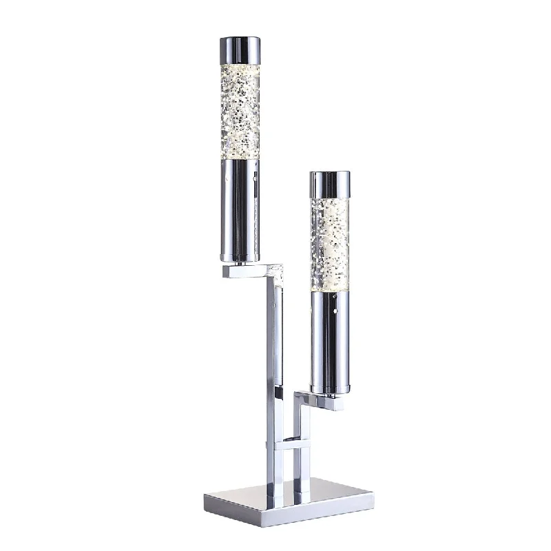 metal table lamps with a matte black finish for a sleek appearancemetal table lamps with a matte black finish for a sleek appearanceACME Claus Table Lamp in Chrome metal table lamps with a matte black finish for a sleek appearancemetal table lamps with a matte black finish for a sleek appearanceACME Claus Table Lamp in Chrome