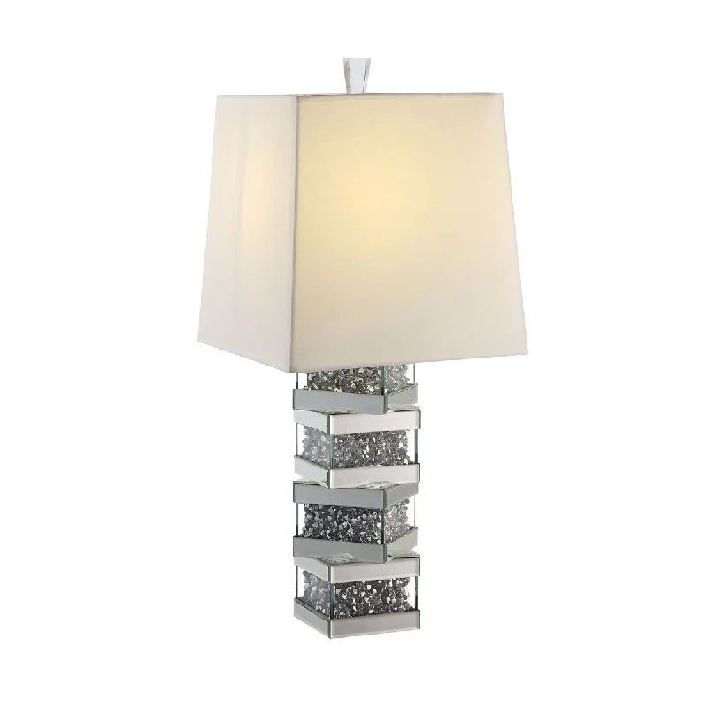 glass table lamps with a frosted surface for soft light diffusionglass table lamps with a frosted surface for soft light diffusionACME Noralie Table Lamp in Mirrored and Faux Diamonds glass table lamps with a frosted surface for soft light diffusionglass table lamps with a frosted surface for soft light diffusionACME Noralie Table Lamp in Mirrored and Faux Diamonds