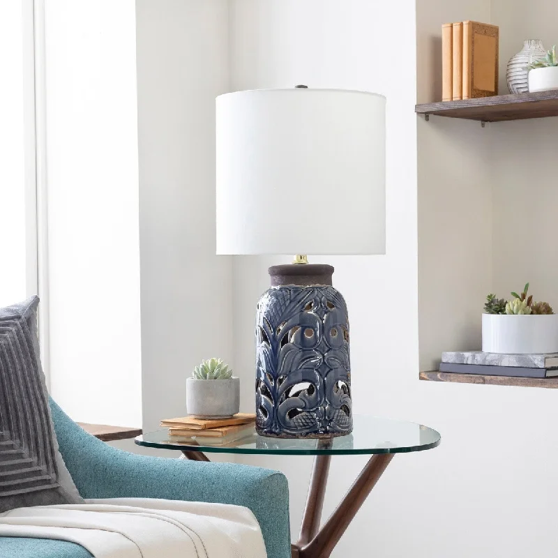 coastal style table lamps with nautical elements for beach housescoastal style table lamps with nautical elements for beach housesArtistic Weavers Vina Vintage Cut-Out Ceramic 27-inch Table Lamp coastal style table lamps with nautical elements for beach housescoastal style table lamps with nautical elements for beach housesArtistic Weavers Vina Vintage Cut-Out Ceramic 27-inch Table Lamp