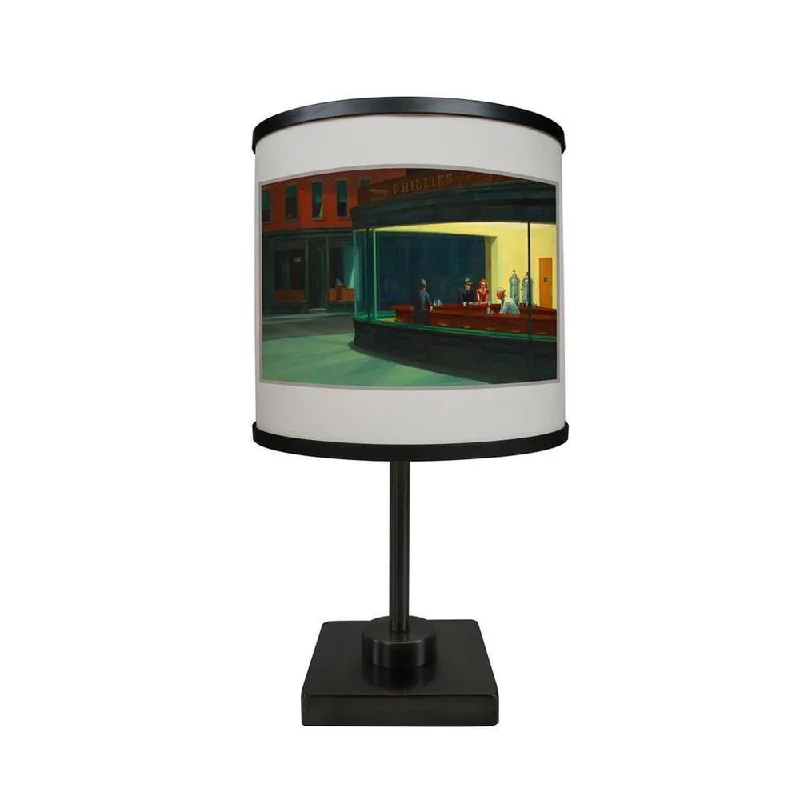 glass table lamps with a frosted surface for soft light diffusionglass table lamps with a frosted surface for soft light diffusionArtLight 'Nighthawks by Edward Hopper' More Than A Lamp, Framed Art Now Comes Down From The Wall - Double Square - 17 x 9 glass table lamps with a frosted surface for soft light diffusionglass table lamps with a frosted surface for soft light diffusionArtLight 'Nighthawks by Edward Hopper' More Than A Lamp, Framed Art Now Comes Down From The Wall - Double Square - 17 x 9