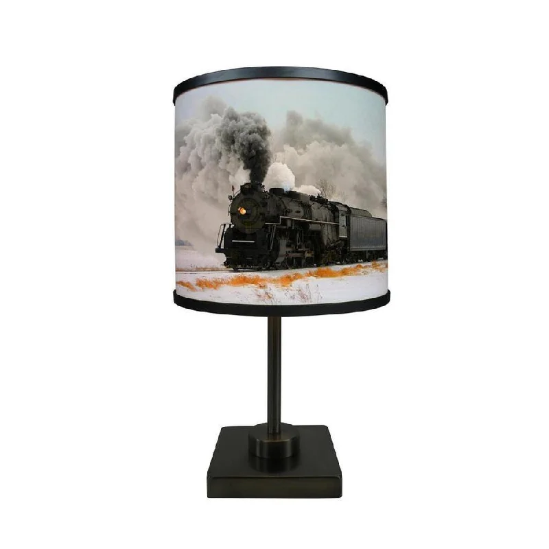 mid century modern table lamps with iconic designs for a stylish studymid century modern table lamps with iconic designs for a stylish studyArtLight 'Train In Winter' More Than A Lamp, Framed Art Now Comes Down From The Wall mid century modern table lamps with iconic designs for a stylish studymid century modern table lamps with iconic designs for a stylish studyArtLight 'Train In Winter' More Than A Lamp, Framed Art Now Comes Down From The Wall