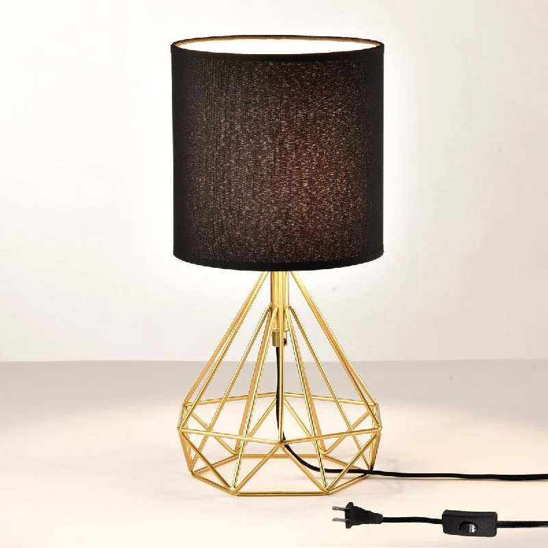 metal table lamps with a matte black finish for a sleek appearancemetal table lamps with a matte black finish for a sleek appearanceBlack Grey Cloth Lampshade Table Lamp Gold Modern Metal Bedside Lamp metal table lamps with a matte black finish for a sleek appearancemetal table lamps with a matte black finish for a sleek appearanceBlack Grey Cloth Lampshade Table Lamp Gold Modern Metal Bedside Lamp