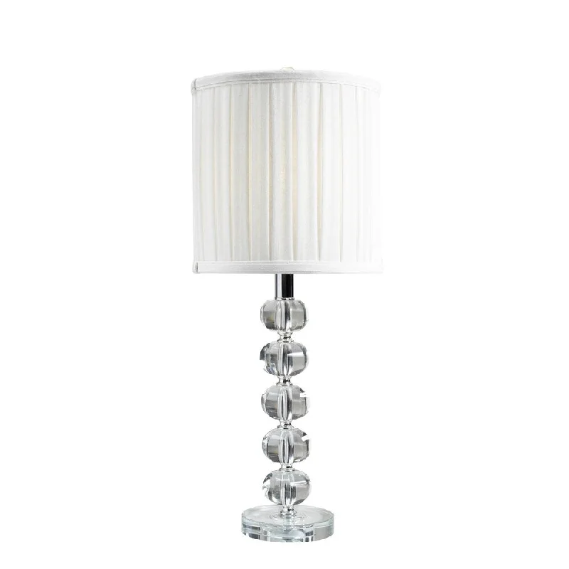 crystal table lamps with dazzling prisms for a glamorous effectcrystal table lamps with dazzling prisms for a glamorous effectBrassex 16401 White Crystal 24-inch Table Lamp crystal table lamps with dazzling prisms for a glamorous effectcrystal table lamps with dazzling prisms for a glamorous effectBrassex 16401 White Crystal 24-inch Table Lamp