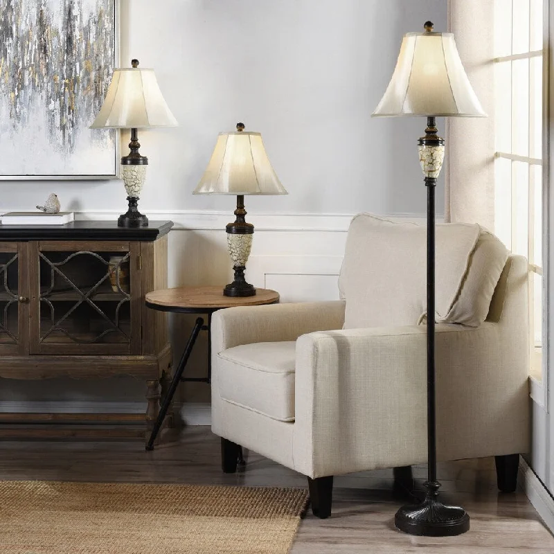 crystal table lamps with dazzling prisms for a glamorous effectcrystal table lamps with dazzling prisms for a glamorous effectCopper Grove Fier Urn-shaped Crackle-finished Floor and Table Lamps with Bell Shades (Set of 3) crystal table lamps with dazzling prisms for a glamorous effectcrystal table lamps with dazzling prisms for a glamorous effectCopper Grove Fier Urn-shaped Crackle-finished Floor and Table Lamps with Bell Shades (Set of 3)