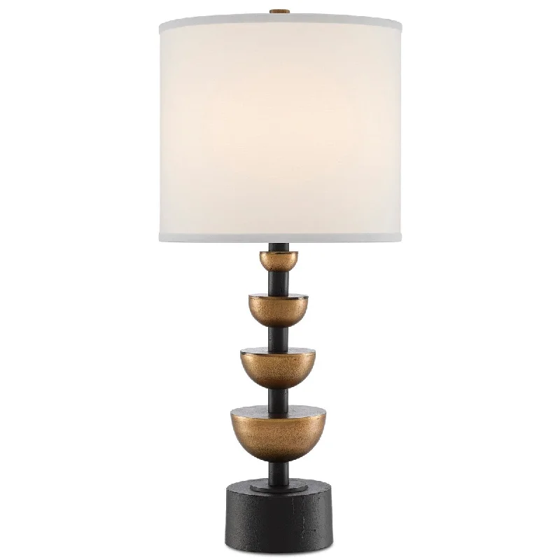 Antique Brass/Black