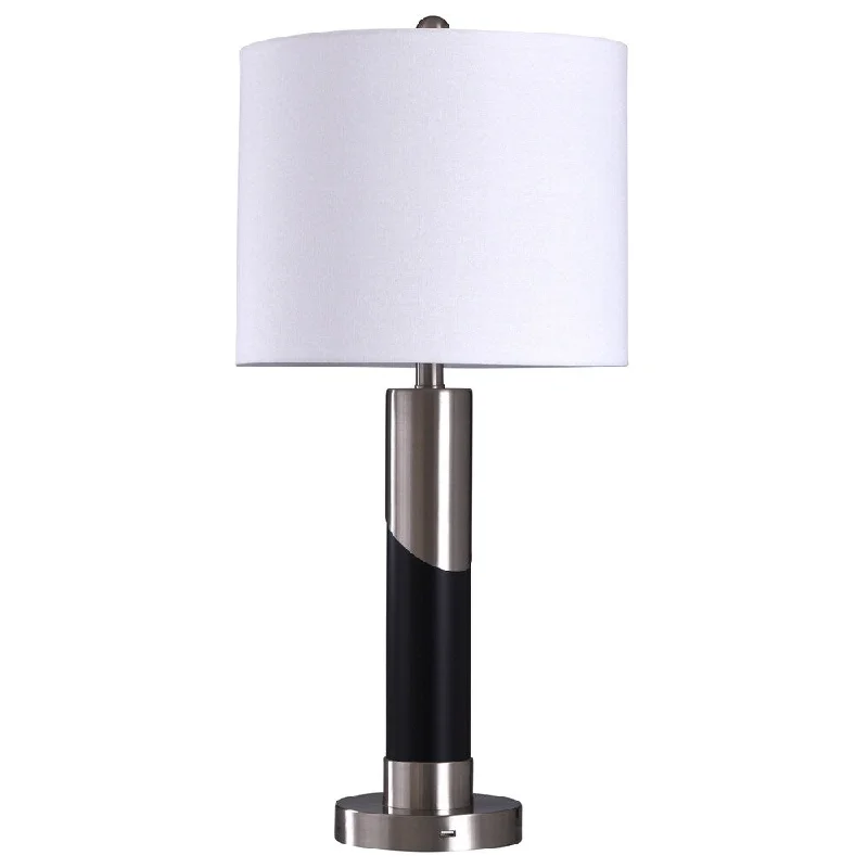 industrial style table lamps with exposed bulbs for loft apartmentsindustrial style table lamps with exposed bulbs for loft apartmentsDraper Black and Silver Table Lamp - White Shade industrial style table lamps with exposed bulbs for loft apartmentsindustrial style table lamps with exposed bulbs for loft apartmentsDraper Black and Silver Table Lamp - White Shade