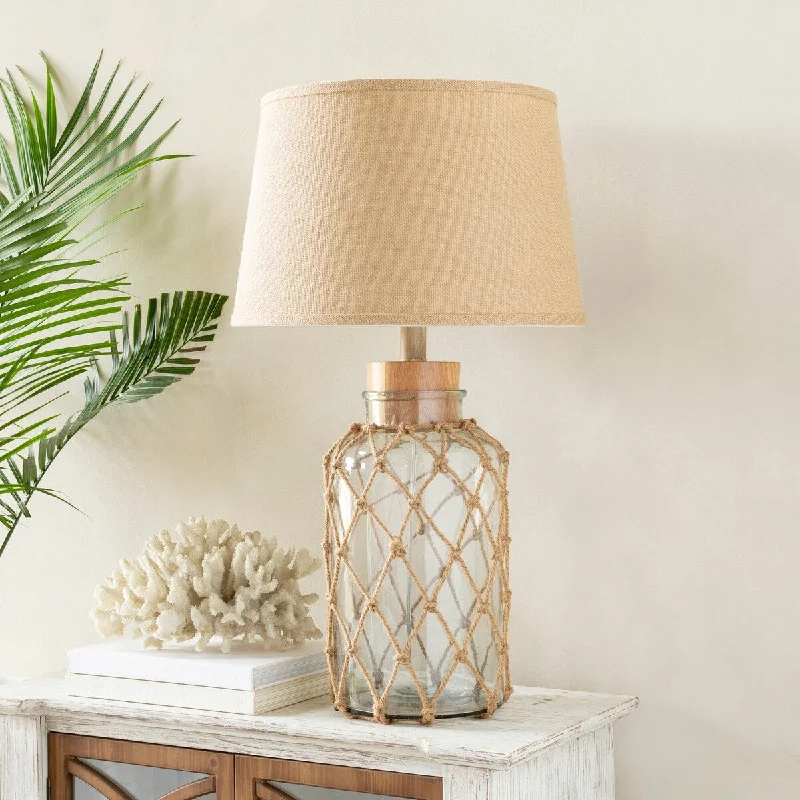 bohemian table lamps with colorful patterns for eclectic bedroomsbohemian table lamps with colorful patterns for eclectic bedroomsElstow 30 in. Gray Transitional Table Lamp