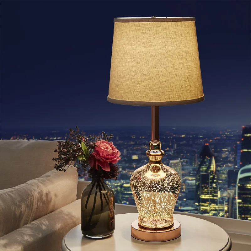 crystal table lamps with dazzling prisms for a glamorous effectcrystal table lamps with dazzling prisms for a glamorous effectGalaxy LED Starburst Copper Gourd Table Lamp by iNSPIRE Q Bold crystal table lamps with dazzling prisms for a glamorous effectcrystal table lamps with dazzling prisms for a glamorous effectGalaxy LED Starburst Copper Gourd Table Lamp by iNSPIRE Q Bold