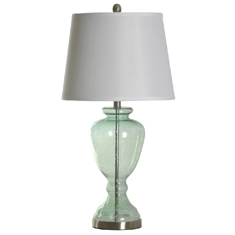 bohemian table lamps with colorful patterns for eclectic bedroomsbohemian table lamps with colorful patterns for eclectic bedroomsGreen Seeded Glass Table Lamp with White Drum Shade bohemian table lamps with colorful patterns for eclectic bedroomsbohemian table lamps with colorful patterns for eclectic bedroomsGreen Seeded Glass Table Lamp with White Drum Shade