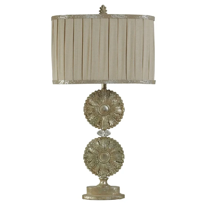 metal table lamps with a matte black finish for a sleek appearancemetal table lamps with a matte black finish for a sleek appearanceHand Carved Disc Beige Table Lamp - Beige Pleated Shade metal table lamps with a matte black finish for a sleek appearancemetal table lamps with a matte black finish for a sleek appearanceHand Carved Disc Beige Table Lamp - Beige Pleated Shade