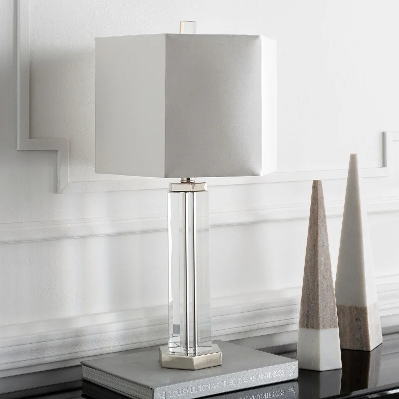 glass table lamps with a frosted surface for soft light diffusionglass table lamps with a frosted surface for soft light diffusionHawes Table Lamp with Grey/Clear Base and White Shade glass table lamps with a frosted surface for soft light diffusionglass table lamps with a frosted surface for soft light diffusionHawes Table Lamp with Grey/Clear Base and White Shade