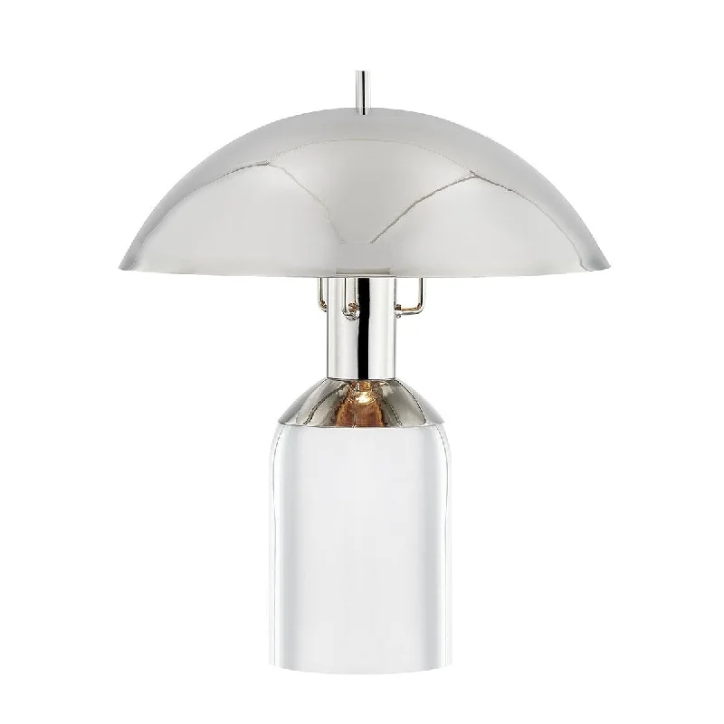 Polished Nickel