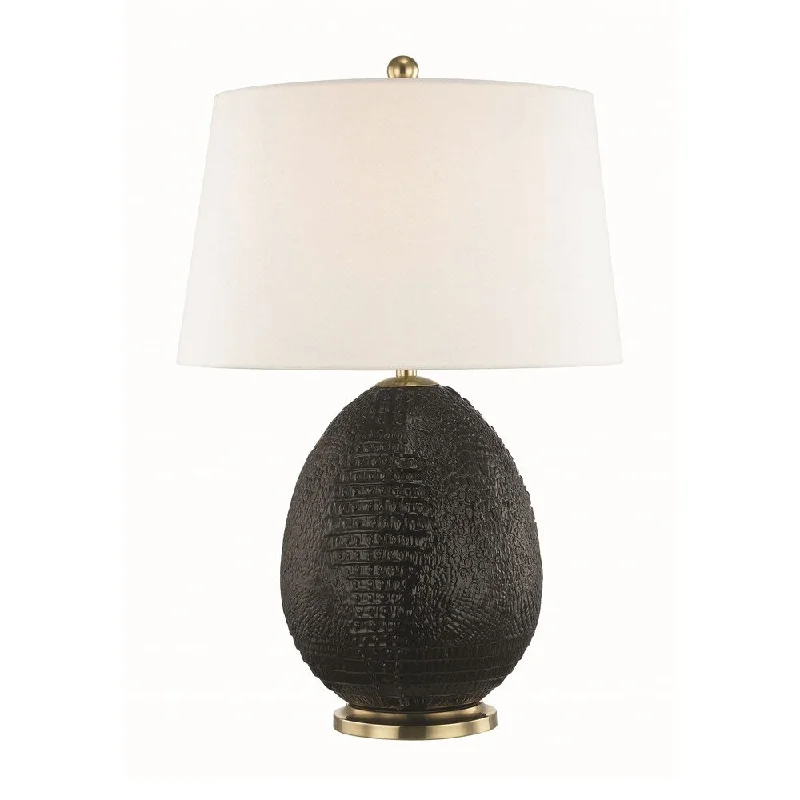 gothic style table lamps with dark finishes for a mysterious lookgothic style table lamps with dark finishes for a mysterious lookHudson Valley Keita 1-light Ebony Table Lamp with Aged Brass Accent gothic style table lamps with dark finishes for a mysterious lookgothic style table lamps with dark finishes for a mysterious lookHudson Valley Keita 1-light Ebony Table Lamp with Aged Brass Accent