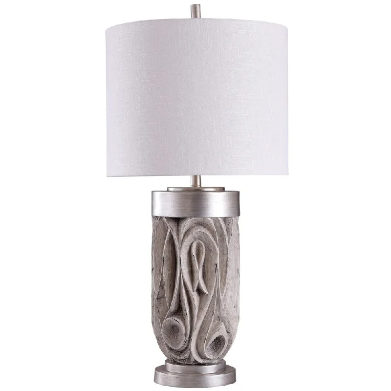bohemian table lamps with colorful patterns for eclectic bedroomsbohemian table lamps with colorful patterns for eclectic bedroomsManaus Grey and Silver Table Lamp - White Shade bohemian table lamps with colorful patterns for eclectic bedroomsbohemian table lamps with colorful patterns for eclectic bedroomsManaus Grey and Silver Table Lamp - White Shade