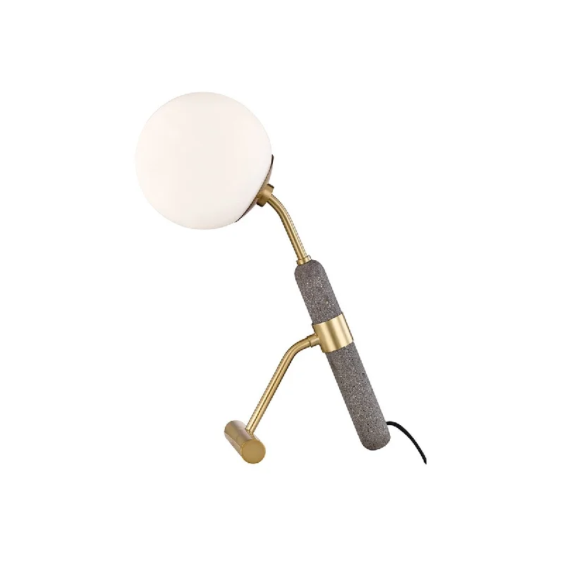 fabric table lamps with a linen shade for a relaxed and breathable lookfabric table lamps with a linen shade for a relaxed and breathable lookMitzi by Hudson Valley Brielle 1-light Aged Brass Table Lamp, Opal Etched Glass fabric table lamps with a linen shade for a relaxed and breathable lookfabric table lamps with a linen shade for a relaxed and breathable lookMitzi by Hudson Valley Brielle 1-light Aged Brass Table Lamp, Opal Etched Glass