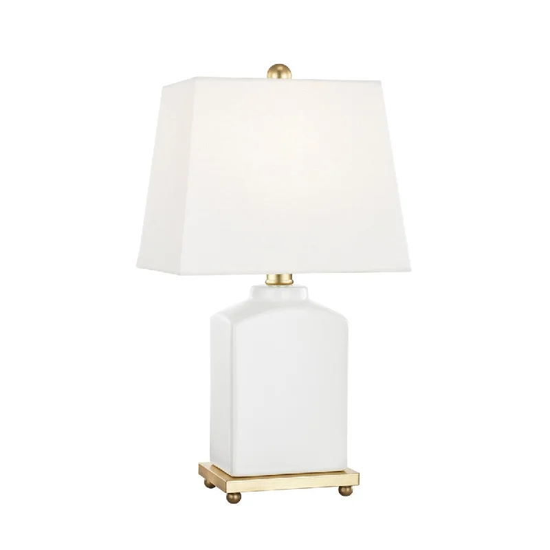 metal table lamps with a matte black finish for a sleek appearancemetal table lamps with a matte black finish for a sleek appearanceMitzi by Hudson Valley Brynn Cloud 1-light Table Lamp with Gold Leaf Accents, Off White Linen metal table lamps with a matte black finish for a sleek appearancemetal table lamps with a matte black finish for a sleek appearanceMitzi by Hudson Valley Brynn Cloud 1-light Table Lamp with Gold Leaf Accents, Off White Linen