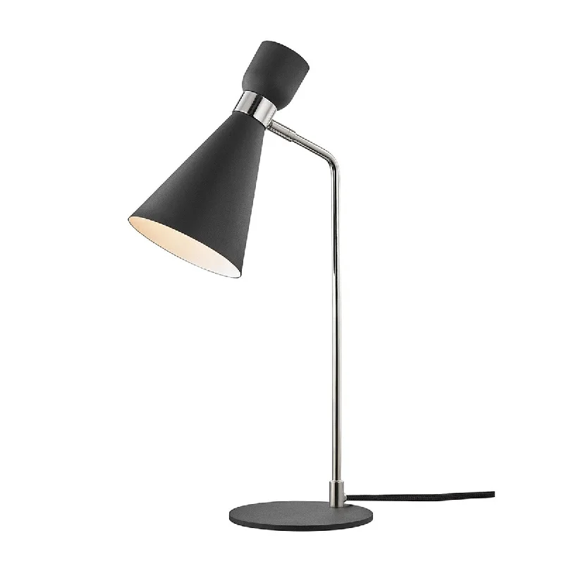 rustic farmhouse table lamps for cozy kitchensrustic farmhouse table lamps for cozy kitchensMitzi by Hudson Valley Willa 1-light Polished Nickel and Black Table Lamp, Black Metal rustic farmhouse table lamps for cozy kitchensrustic farmhouse table lamps for cozy kitchensMitzi by Hudson Valley Willa 1-light Polished Nickel and Black Table Lamp, Black Metal